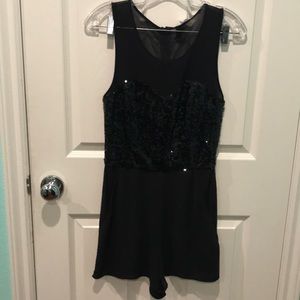 Bodysuit shorts outfit